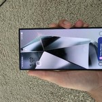 Good Samsung Galaxy S24 Ultra - AT&T, 512 GB, Gray, 12 GB, SM-S928U