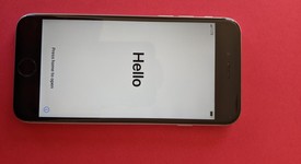 Good
													Apple iPhone 6S - Verizon, Silver, 64 GB, A1688, photo 4 of 14