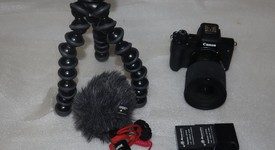 Mint
													Canon EOS M50, photo 1 of 12