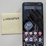 Good Google Pixel 8 Pro - T-Mobile, 128 GB, Obsidian, 12 GB, G1MNW, mmWave 5G