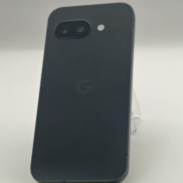 Google Pixel 9a - T-Mobile, 128 GB, Obsidian, 8 GB