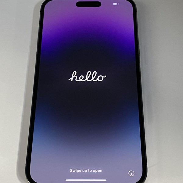 Apple iPhone 14 Pro Max - Unlocked, 512 GB, Purple, A2651