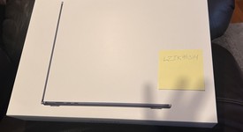 New
													MacBook Air 2023 - 15" - Apple M2, Midnight, 1 TB, 24 GB, photo 1 of 2