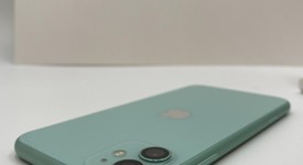 Mint
													Apple iPhone 11 - Unlocked, Green, 128 GB, A2111, photo 5 of 5