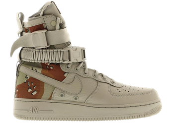 Nike SF Air Force 1 Desert Camo for sale
