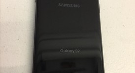 Good
													Samsung Galaxy S9 - T-Mobile, Black, 64 GB, SM-G960U, photo 3 of 6