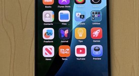 Fair
													Apple iPhone 15 - T-Mobile, Blue, 128 GB, A2846, photo 2 of 7