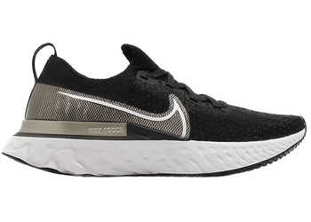 Nike React Infinity Run Flyknit Metallic Gold Silk (Women's) for sale