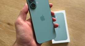 Good
													Apple iPhone 16 - Unlocked, Teal, 128 GB, A3081, photo 2 of 8