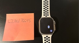 Mint
													Apple Watch Ultra 49mm - Unlocked, Titanium, A2622, photo 1 of 7