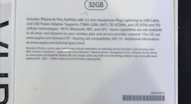 New
													Apple iPhone 6S Plus - Unlocked, Grey, 32 GB, A1687, photo 2 of 2