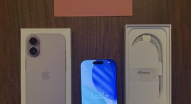 Mint
													Apple iPhone 17 - Unlocked, Lavender, 256 GB, A3258, photo 1 of 8