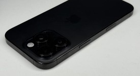 Good
													Apple iPhone 16 Pro - T-Mobile, Black, 256 GB, A3083, photo 4 of 7