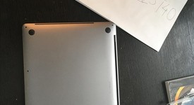Mint
													MacBook Pro 2017 (With Touch Bar) - 15" - I7, Gray, 512 GB, 16 GB, photo 1 of 15