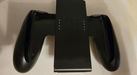 Mint
													Nintendo Switch - OLED - White, 64 GB, photo 5 of 13