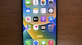 Good
													Apple iPhone 13 - AT&T, Midnight, 128 GB, A2482, photo 1 of 7