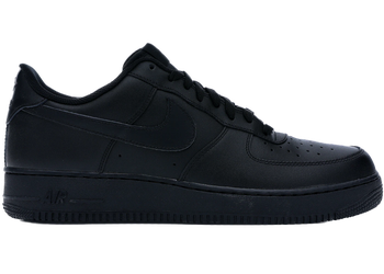 Nike Air Force 1 Low '07 Black Black for sale