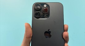 Good
													Apple iPhone 16 Pro Max - Unlocked, Black, 256 GB, A3084, photo 2 of 6