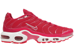 Air Max Plus Hot Pink White (Women's) for sale