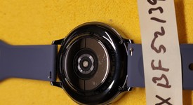 Good
													Samsung Galaxy Watch Active2 44mm - Unlocked, Black, Stainless Steel, photo 5 of 11