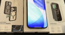 Mint
													Apple iPhone 17 - Unlocked, Black, 256 GB, A3258, photo 2 of 16