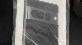 New
													Google Pixel 7 Pro - Unlocked, Obsidian, 128 GB, 12 GB, GE2AE, photo 4 of 5