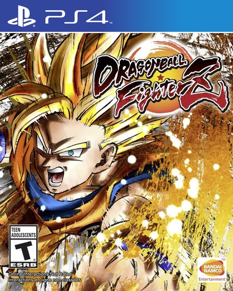 DRAGON BALL: FighterZ for PlayStation 4