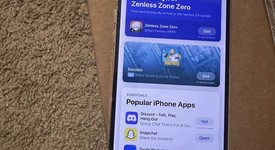 Good
													Apple iPhone 13 Pro Max - Unlocked, Gold, 256 GB, A2484, photo 1 of 7