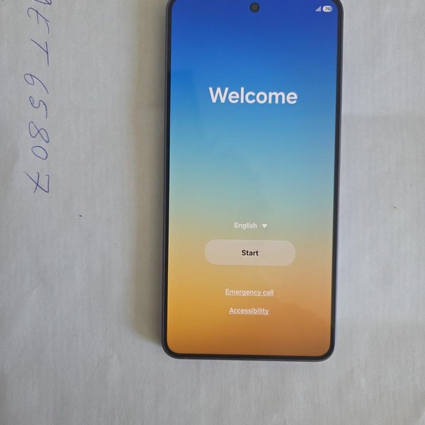 Samsung Galaxy S26 - Unlocked, 256 GB, Cobalt Violet, 12 GB, SM-S942U1