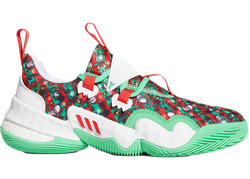adidas Trae Young 1 Christmas