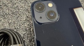 Good
													Apple iPhone 13 - T-Mobile, Midnight, 128 GB, A2482, photo 4 of 4