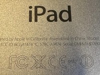 Apple iPad Air