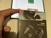 Bose Ultra Open Earbuds