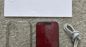 Mint
													Apple iPhone 17 - Unlocked, Lavender, 256 GB, A3258, photo 1 of 9