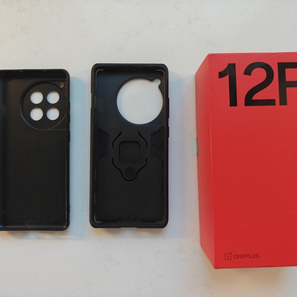 OnePlus 12R - Unlocked, 256 GB, Gray, 16 GB, CPH2611