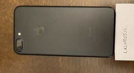 Good
													Apple iPhone 7 Plus - Unlocked, Black, 32 GB, A1661, photo 2 of 3