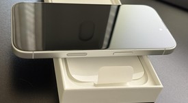 Mint
													Apple iPhone 16 - Unlocked, White, 128 GB, A3081, photo 2 of 11