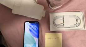 Mint
													Apple iPhone 16e - Metro by T-Mobile, Black, 128 GB, A3212, photo 2 of 7