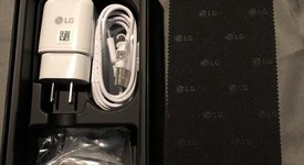 Good
													LG G7 ThinQ - Unlocked, Blue, 64 GB, 4 GB, LM-G710ULM, photo 2 of 11