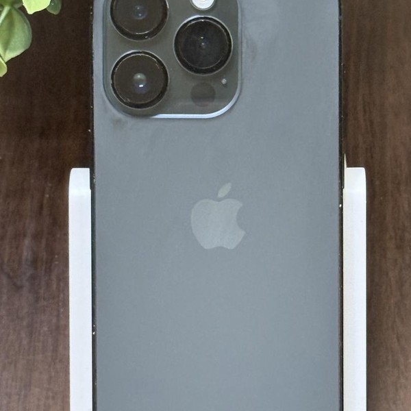 Apple iPhone 14 Pro - Spectrum, 128 GB, Black, A2650