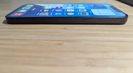 Good
													Apple iPhone 12 - Unlocked, Black, 128 GB, A2172, photo 4 of 14