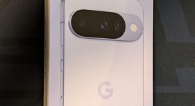 New
													Google Pixel 10 - Unlocked, Frost, 128 GB, GLBW0, photo 1 of 6