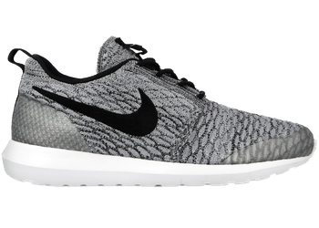 Nike Roshe Run Flyknit NM Wolf Grey for sale