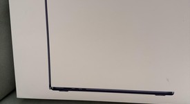 Mint
													MacBook Air 2025 (M4) - 15" - Apple M4, Midnight, 256 GB, 16 GB, photo 1 of 12