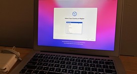 Good
													MacBook Air 2015 - 13" - Silver, 256 GB, 4 GB, photo 3 of 5