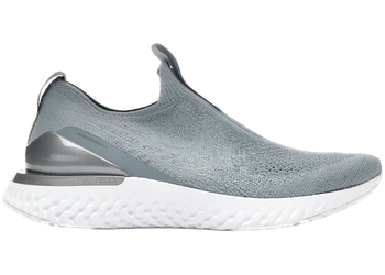 Nike Epic Phantom React Flyknit Aviator Grey (Women's) for sale