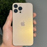 Mint Apple iPhone 13 Pro Max - Unlocked, 256 GB, Gold, A2484