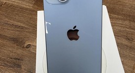 Good
													Apple iPhone 14 - Unlocked, Blue, 128 GB, A2649, photo 2 of 7