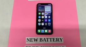 Good
													Apple iPhone Xr - Unlocked, Red, 64 GB, A1984, photo 1 of 13