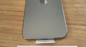 Mint
													Apple iPhone 15 Pro Max - Unlocked, Natural, 256 GB, A2849, photo 3 of 9